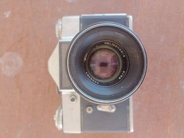 фотоаппарат пнг: Salam
Fotoapparat Zenit-E
Ünvan Hövsan — 3