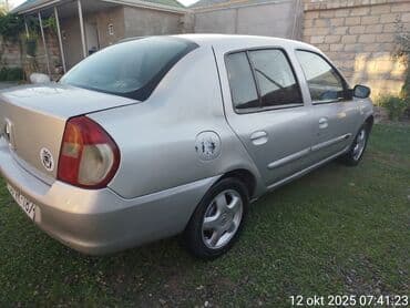 рено симбол запчасти: Renault Symbol: 1.4 l | 2007 il 323000 km Sedan — 10
