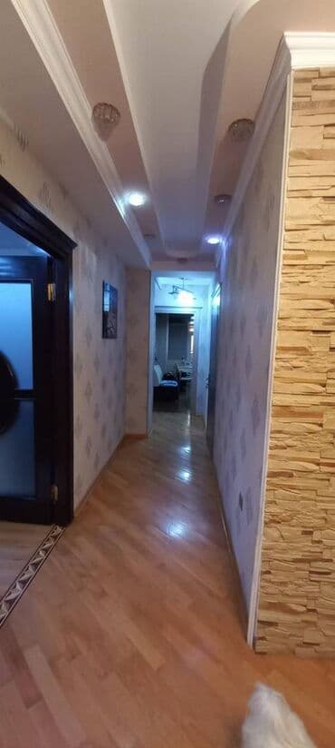 kirayə evlər xalqlar dostluğu: 3 otaqlı, Yeni tikili, 120 kv. m — 13