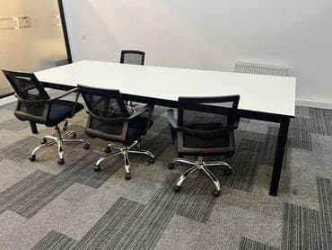 yazı masası qiyməti: Yeni, Dördbucaq masa — 6