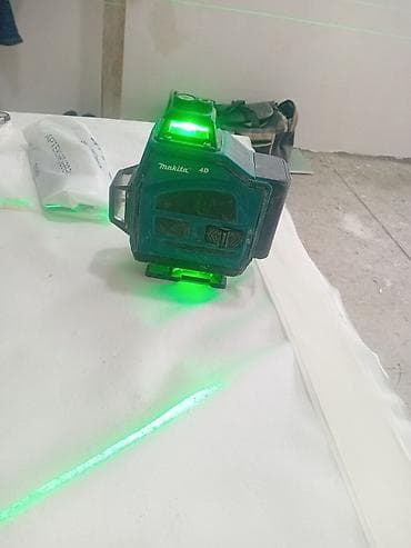 barraker qayçı nədir: Lazer nivelir — 2