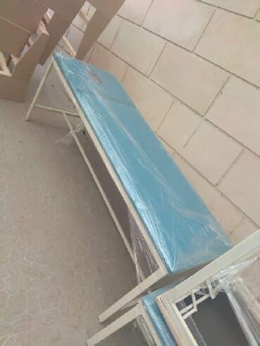 кушетка для массажа баку: Masaj kuşetkası bej ağ göy rəngləri var — 1