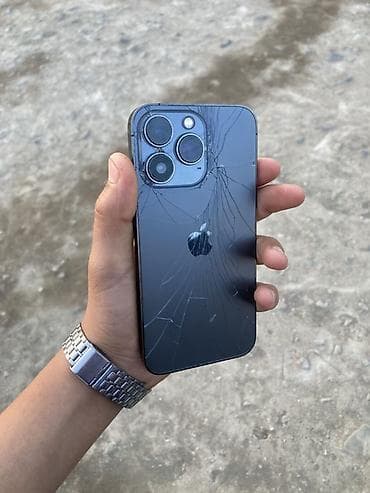 iphone 11 mini: IPhone 13 Pro, 128 GB, Graphite — 3