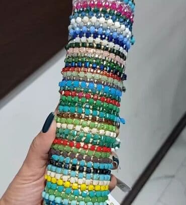 pandora qutusu: Bilərzik, Pandora, Sarı qızıl, 585 Əyar — 4