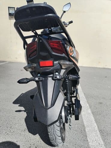 купить мопед бу: Moon - moon, 50 см3, 2014 год, 800 км — 4