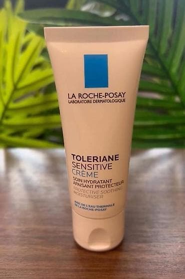 Üz kremi, La Roche-Posay, Həssas dəri üçün