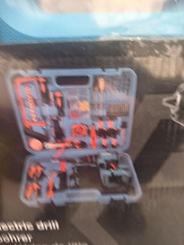 direll: Drel dəsti, Drel-şurupaçan — 4