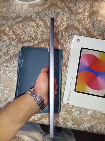 Digər planşetlər: HUAWEI MatePad SE planşeti:20 gündü alındığı heç bir problemi yoxdur — 7
