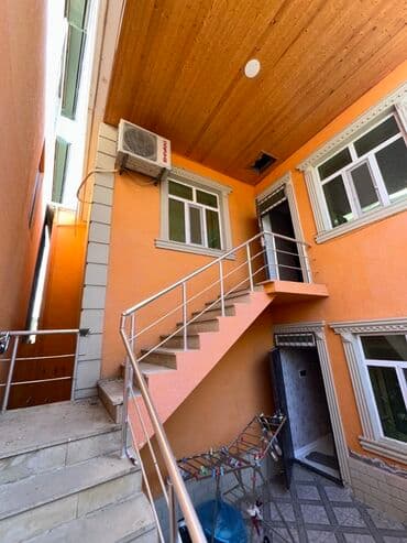 bina az 20 ci sahədə ev: 4 otaqlı, Yeni tikili, 140 kv. m — 9