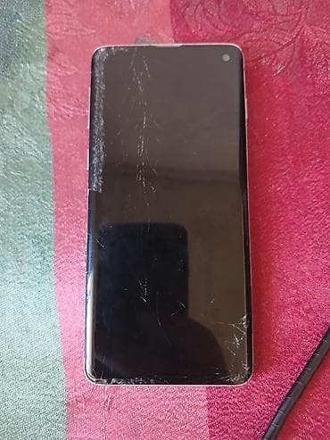 note 8 pro plata: Samsung Galaxy S10, 128 GB, rəng - Ağ — 1