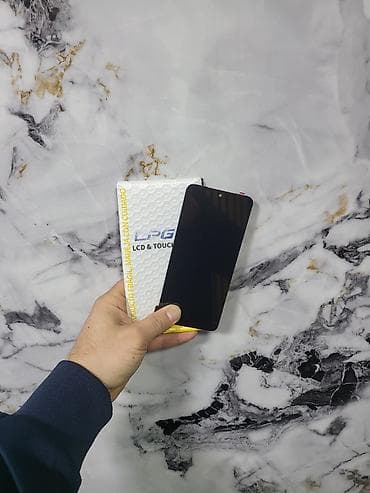 Audio: Redmi Not 10/Not11/Not12/Not13 ekranları. Servisimizdə ekranı çat — 2