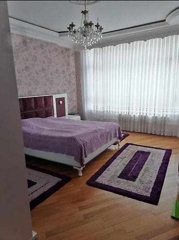 Кресла: Kiraye verilir geniş və işıqlı mənzil - Tip: çoxmərtəbəli yaşayış — 8