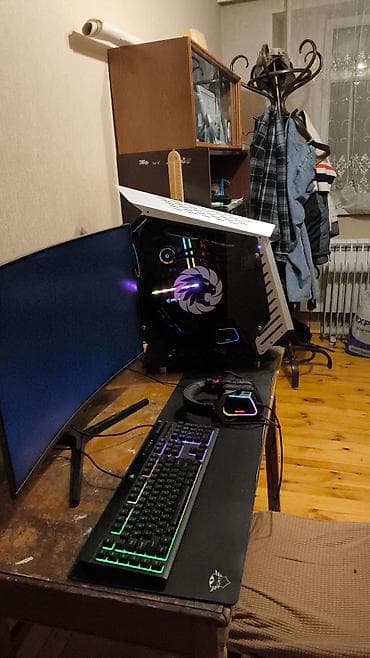 reyzen 5 3600: Gaming PC | Ryzen 7 3700X | RTX 3080 12GB | SSD 1TB | RAM 16GB DDR4 | — 2