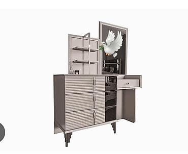 etir vitirinleri: Yeni, Güzgülü — 1