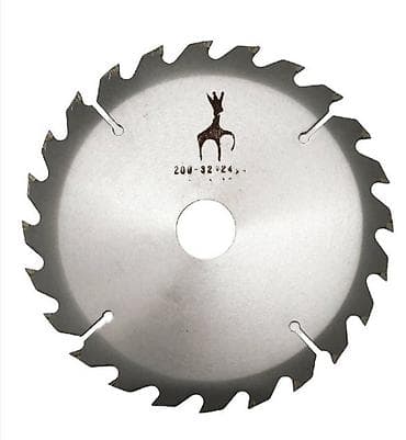 elektrikli mişar: Elektrik dairəvi mişar (disk mişar) - Güclü şəbəkə ilə işləyən — 3