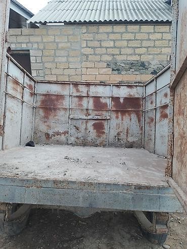 maşın tekeri: Metal qoşqu (iki təkərli, mexaniki tip) - Korpus: tam metal, yüksək — 1