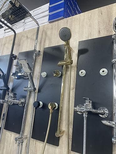 Vanna otağınızda dəyişiklik vaxtıdır! 🚿 Keyfiyyətli materiallar və