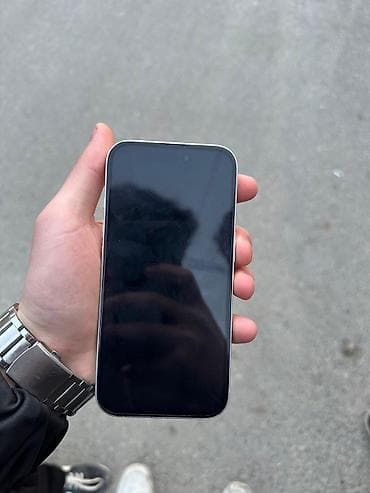 iphone 8pulus: IPhone 16, 128 GB, Ağ — 7