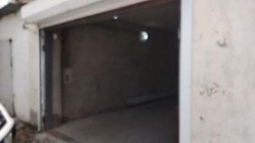 Mənzillər: Qaraj/Anbar sahəsi - Tək maşınlıq qapalı qaraj, metal jalüzlü — 3