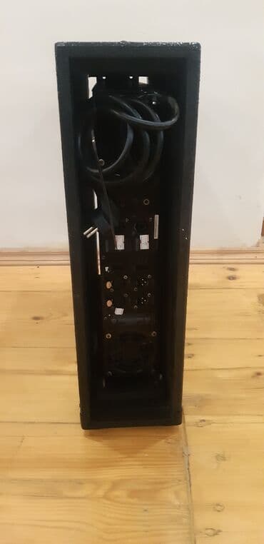 Qulaqcıqlar: Wharfedale Pro CPD2600 güc gücləndiricisi - 2U rack ölçülü, möhkəm — 6