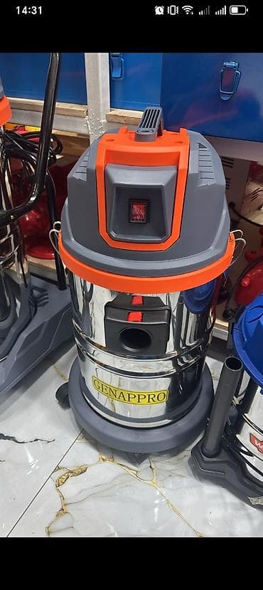 GENAPPRO sənaye tipli tozsoran - Brend: GENAPPRO - Korpus