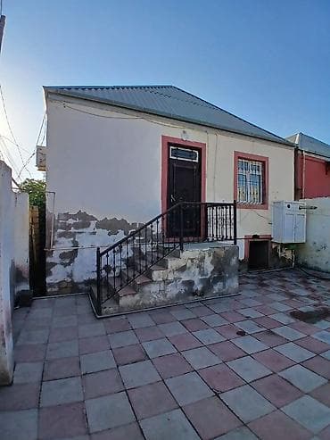 Дома: 3 комнаты, 55 м², Средний ремонт — 5