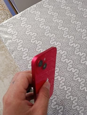 iphone kreditle: IPhone 14 Plus, 128 GB, Qırmızı — 2