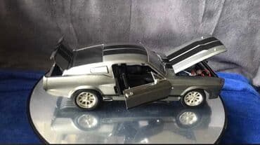 metbex tavan modelleri: Ford, 2000 il, 1:18, Dəmir, Ödənişli çatdırılma, Ünvandan götürmə, Rayonlara çatdırılma — 8