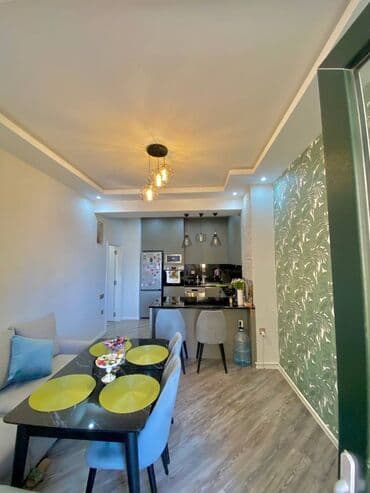 nerimanov kiraye gozellik salonu: 2 otaqlı, Yeni tikili, 96 kv. m — 17