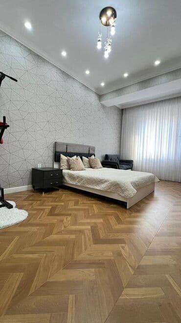 yeni baki masazir: Ağ şəhər, 4 otaqlı, Yeni tikili, m. Xətai, 202 kv. m — 9