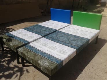 Carpayi teze tam mohkem hazirlari var taxtadan macalka bas terefleri-