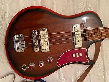 Gitaralar: Akustik gitara, 4 sim, İşlənmiş, Ünvandan götürmə — 3