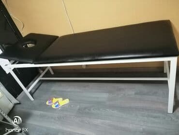 dəmir kəsən qayci: Tibbi çarpayı
Kosmetoloji
Kravat
Kusetka
Kusetka
Kuwetka — 9