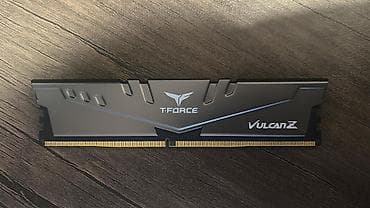 Operativ yaddaş (RAM) Team Group, 8 GB, 3200 Mhz, DDR4, PC üçün, İşlənmiş