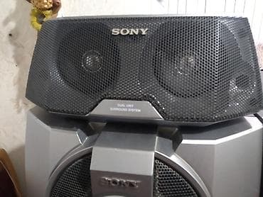 jbl charge 6: Sony HCD xv 77 soh güclü səsi var optik girishi var ayx Fm radio — 5