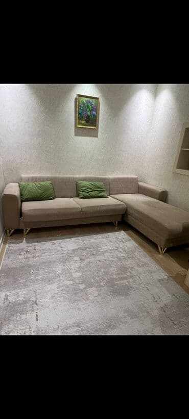 Künc divan, İşlənmiş