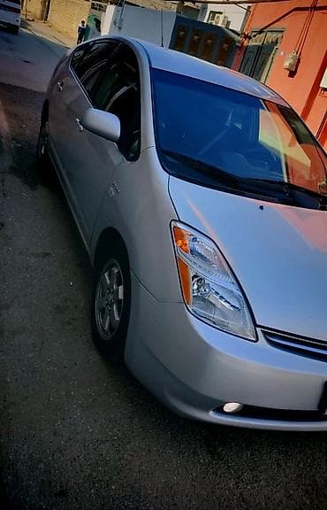 avto girov: Toyota Prius: 1.5 l | 2007 il Hetçbek — 5