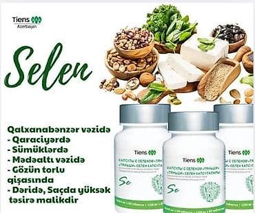 evalar vitamin c: " SELEN " Selen - bədəndə seleniumun düzgün səviyyəsini bərpa etmək — 3
