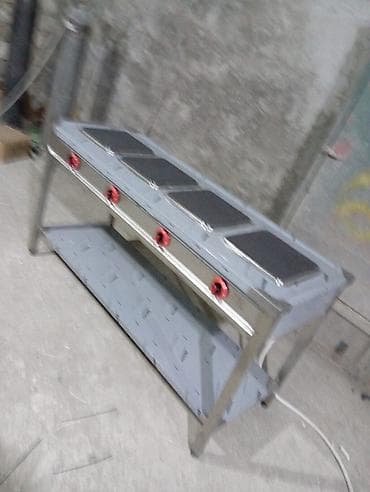 Professional sobalar: Elektrik soba, Yemək üçün, Yeni — 4