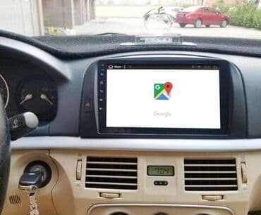 hyundai sonata monitor: Hyundai sonata 2004 üçün android monitor. 🚙🚒 ünvana və bölgələrə — 1