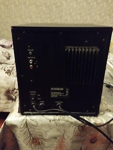 derin soyducu: Genius Kolonka, Növ - Sabvufer, rəng - Qara — 7