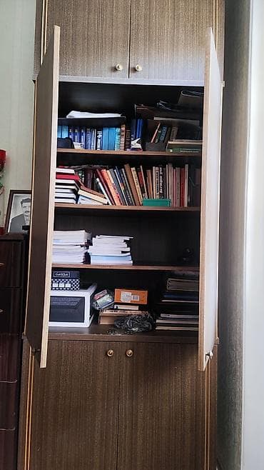 Другая мебель: Kitab dolabı — 2