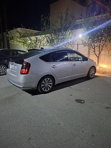 avtomobil diskləri: Toyota Prius: 1.5 l | 2009 il — 6