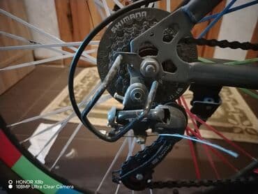 6 sinif informatika metodik vesait: İşlənmiş Dağ velosipedi Velocruz, 26", sürətlərin sayı: 7 — 3