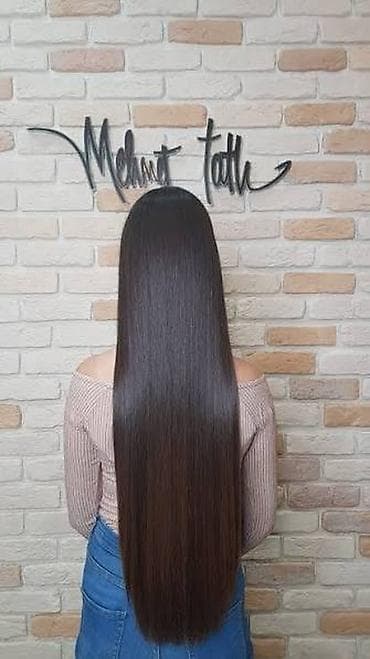 Qadın saç ustaları | Keratin