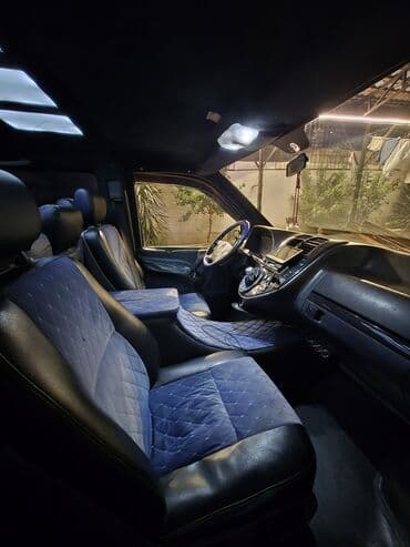 mercedesbenz 4 goz: Mercedes-Benz Vito: 2.2 l | 2000 il Van/Minivan — 6