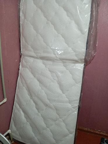 plastik qutu: Ortopedik matras, Bir nəfərlik — 1