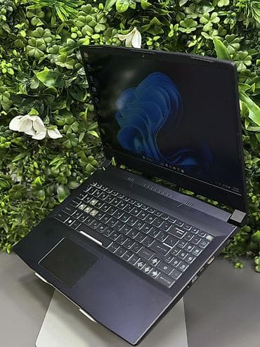 predator notebook: İşlənmiş MSI, 15.6 ", Intel Core i7, 512 GB, Ünvandan götürmə, Ödənişli çatdırılma, Rayonlara çatdırılma — 3