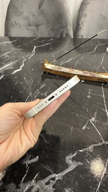 Запчасти для телефонов: IPhone 13, Белый, Face ID — 5