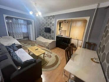 yeni günəşlidə 3 otaqlı ucuz bina evləri: Binəqədi rayonu,8mkr,9 mərtəbənin,3-cü mərtəbəsində,1-in 2 — 1